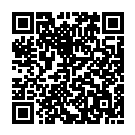QR code for sharing / printing