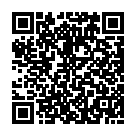 QR code for sharing / printing