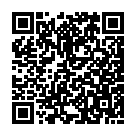 QR code for sharing / printing