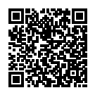QR code for sharing / printing