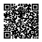 QR code for sharing / printing