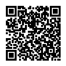 QR code for sharing / printing