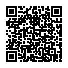 QR code for sharing / printing