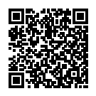 QR code for sharing / printing