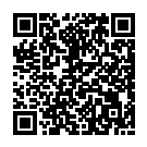 QR code for sharing / printing