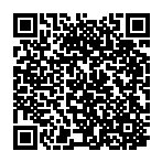 QR code for sharing / printing