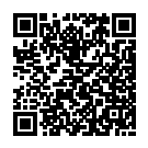 QR code for sharing / printing
