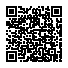 QR code for sharing / printing