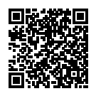 QR code for sharing / printing