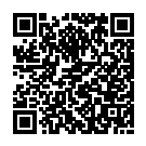 QR code for sharing / printing