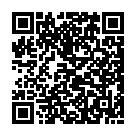 QR code for sharing / printing