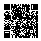 QR code for sharing / printing