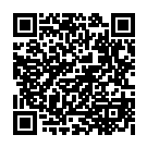 QR code for sharing / printing
