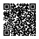 QR code for sharing / printing