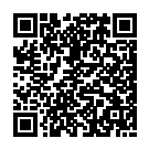 QR code for sharing / printing