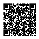 QR code for sharing / printing