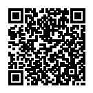QR code for sharing / printing