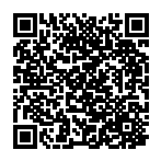 QR code for sharing / printing