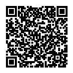 QR code for sharing / printing
