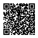 QR code for sharing / printing