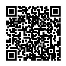 QR code for sharing / printing