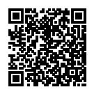QR code for sharing / printing