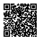 QR code for sharing / printing