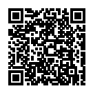 QR code for sharing / printing