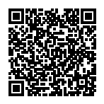 QR code for sharing / printing