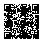 QR code for sharing / printing