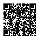QR code for sharing / printing