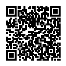 QR code for sharing / printing