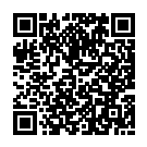 QR code for sharing / printing