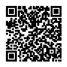 QR code for sharing / printing