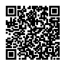 QR code for sharing / printing
