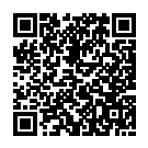 QR code for sharing / printing