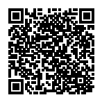 QR code for sharing / printing