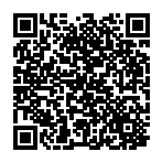 QR code for sharing / printing