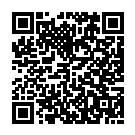 QR code for sharing / printing