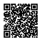 QR code for sharing / printing