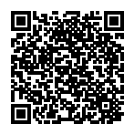 QR code for sharing / printing