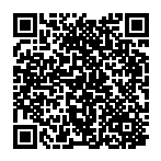 QR code for sharing / printing