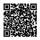 QR code for sharing / printing