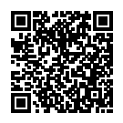 QR code for sharing / printing