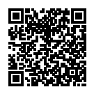 QR code for sharing / printing