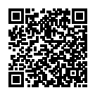 QR code for sharing / printing