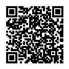 QR code for sharing / printing