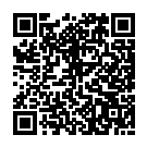 QR code for sharing / printing