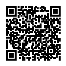 QR code for sharing / printing