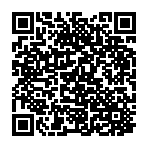 QR code for sharing / printing
